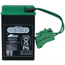 Kit Batteria 6 Volt 4,5 Ah Peg Perego - IAKB0030